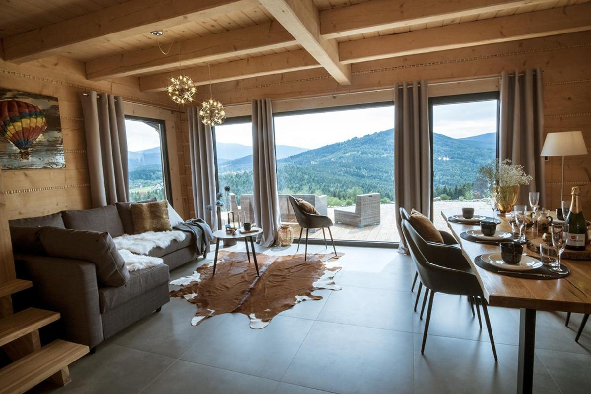 Ovis Homes Zawoja Exterior photo